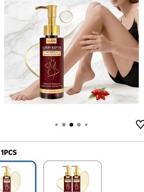 Magic Luxury Body Oil